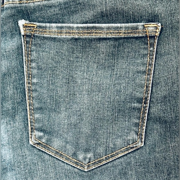 High-Rise Skinny - Sanctuary Denim JEANS Womens Sz 8/29 - BLUE - Picture 9 of 14